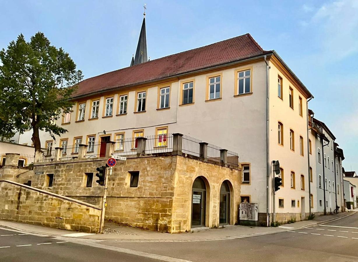 Denkmal-wohnung In Bamberg