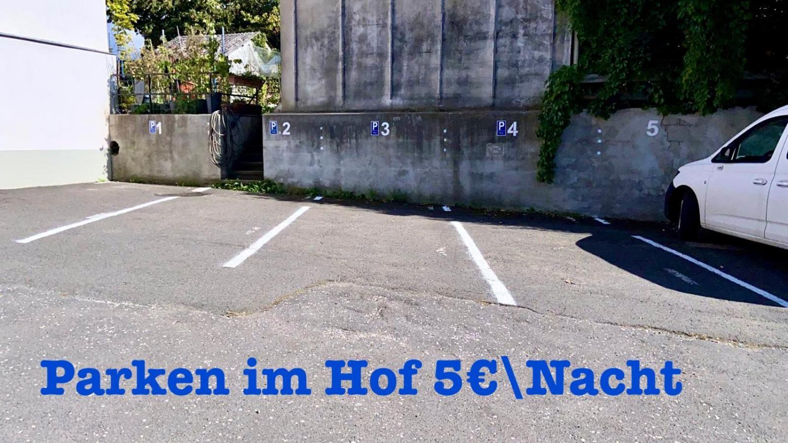 Denkmal-wohnung In * Bamberg