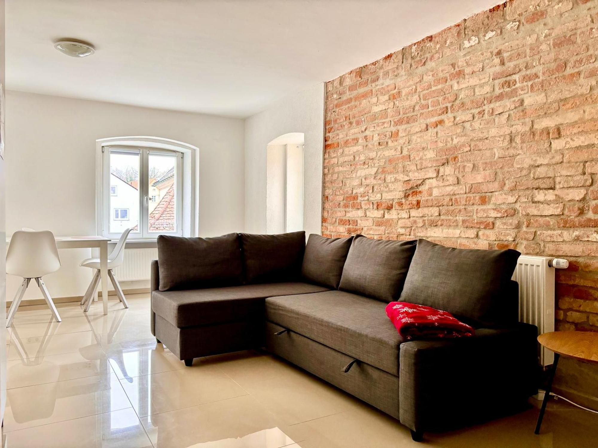 Appartement Denkmal-wohnung In *