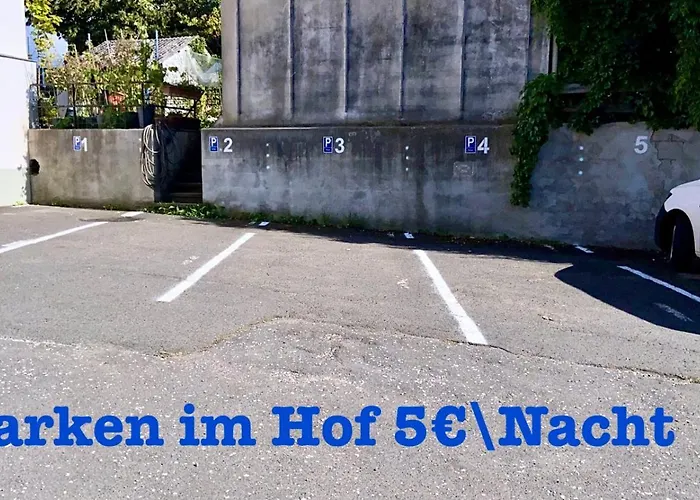 Denkmal-Wohnung In Bamberg
