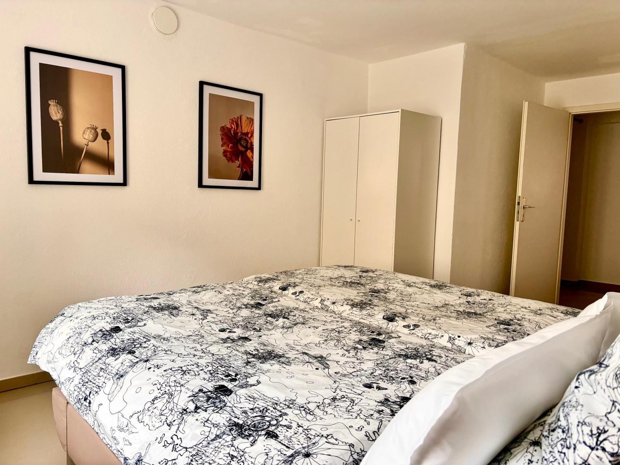 Denkmal-wohnung In Apartment *